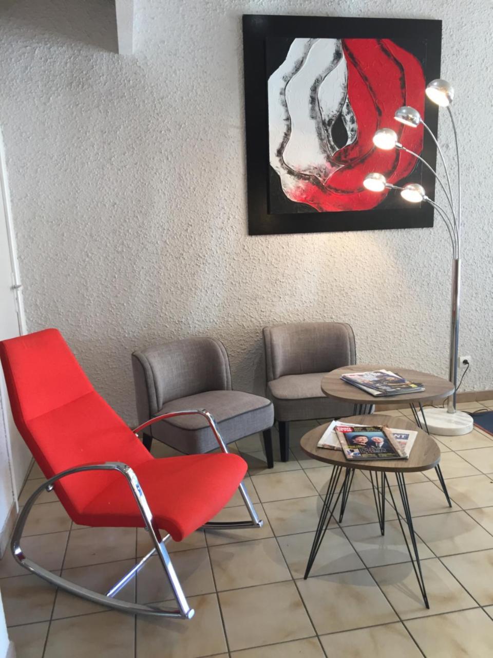 美丽海岸酒店 滨海阿热莱斯 外观 照片