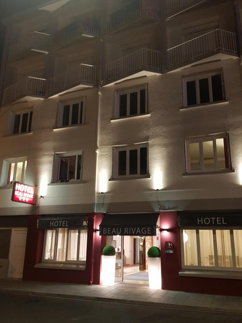 美丽海岸酒店 滨海阿热莱斯 外观 照片