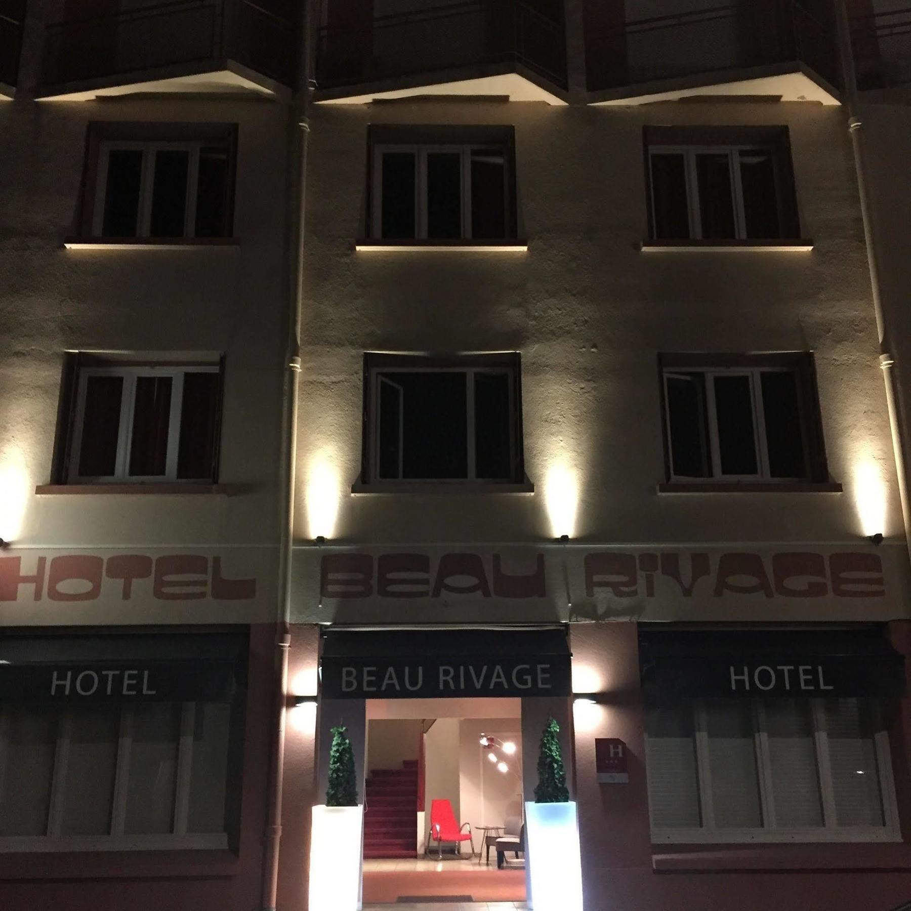 美丽海岸酒店 滨海阿热莱斯 外观 照片